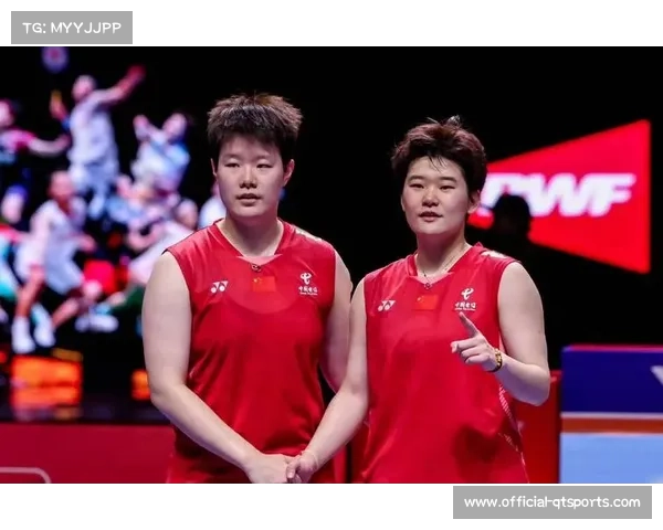 从奥运银牌到世锦赛金牌：刘圣书-谭宁女性打法男性化转型之路