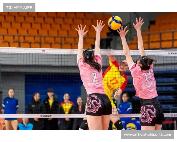 中国女排超级联赛山东日照钢铁女排主场3-1力克福建安溪铁观音女排