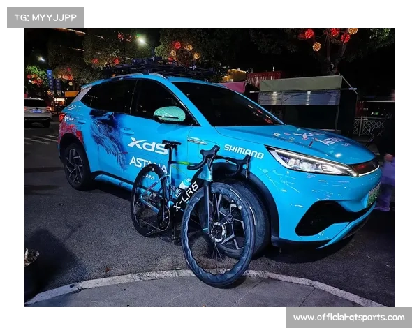 中国车手李优正式签约加入喜德盛阿斯塔纳发展车队